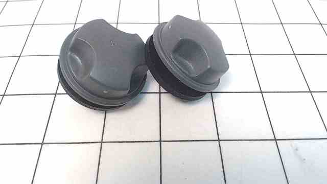 NEW! LEI Set of Two GK-9 Gimbal Knobs & Washers 101-80