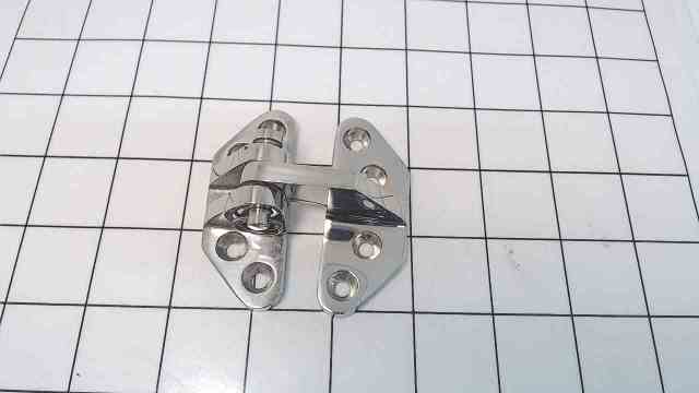 NEW! SeaDog Stainless Steel Hatch Hinge 205280-1