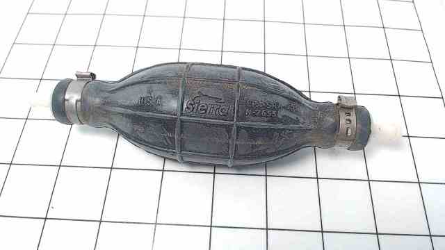 NEW! Sierra Premium Primer Bulb 18-8002EP-1