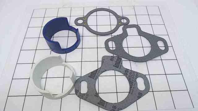 NEW! Sierra Thermostat Service Kit 18-1989K