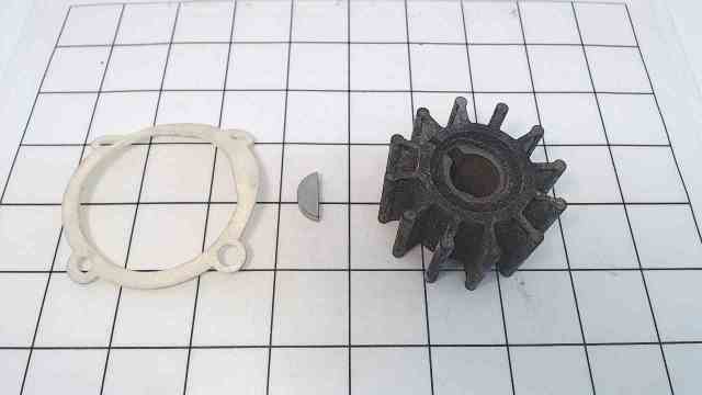 NEW! Volvo Penta Water Pump Impeller 875575