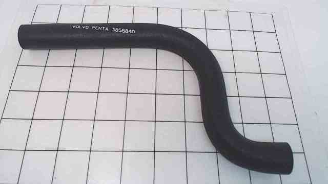 NEW! Volvo Penta Cooling Hose 3858840-6