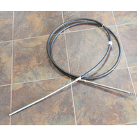 500262 772113 Johnson Evinrude OMC Steering Cable 10' 8"