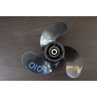 1976-1980 Mercury LH 3 blade 7.90 x 6.30 Propeller 86903A1 3.6 4 HP 7 splines