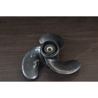 1976-1980 Mercury LH 3 blade 7.90 x 6.30 Propeller 86903A1 3.6 4 HP 7 splines