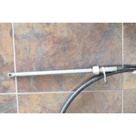 SSC6208 Teleflex 8' Steering Cable