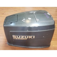 61410-87852-0ED Suzuki 1987-01 Top Cowl Engine Cover Hood DT 200 HP 2-Stroke V6