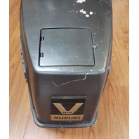 61410-87852-0ED Suzuki 1987-01 Top Cowl Engine Cover Hood DT 200 HP 2-Stroke V6