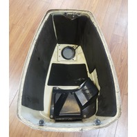 61410-87852-0ED Suzuki 1987-01 Top Cowl Engine Cover Hood DT 200 HP 2-Stroke V6
