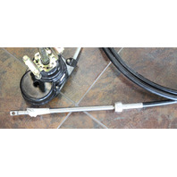 SSC6220 Teleflex 20' Steering Cable W/ Steering Helm