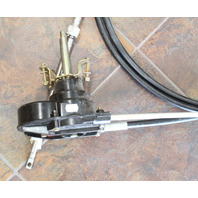 SSC6220 Teleflex 20' Steering Cable W/ Steering Helm