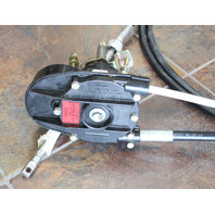 SSC6220 Teleflex 20' Steering Cable W/ Steering Helm