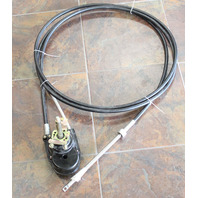 SSC6220 Teleflex 20' Steering Cable W/ Steering Helm