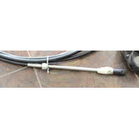 Teleflex 20' Steering Cable W/ Steering Helm GOOD FRESHWATER CONDITION
