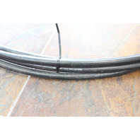 Teleflex 20' Steering Cable W/ Steering Helm GOOD FRESHWATER CONDITION