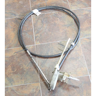 SSC7214 Teleflex 14' Steering Cable with Steering Helm
