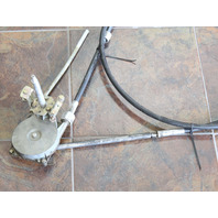 SSC7214 Teleflex 14' Steering Cable with Steering Helm