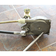 SSC7214 Teleflex 14' Steering Cable with Steering Helm
