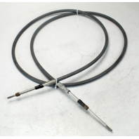 FRESHWATER 9' Outboard Control Cable