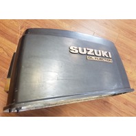 61410-87852-0ED Suzuki 1987-2001 Top Cowl Engine Cover Hood DT 200 HP 2-Stroke