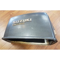 61410-87852-0ED Suzuki 1987-2001 Top Cowl Engine Cover Hood DT 200 HP 2-Stroke