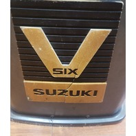 61410-87852-0ED Suzuki 1987-2001 Top Cowl Engine Cover Hood DT 200 HP 2-Stroke