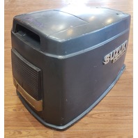 61410-87852-0ED Suzuki 1987-2001 Top Cowl Engine Cover Hood DT 200 HP 2-Stroke
