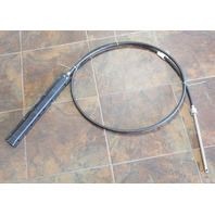 300619 Morse 9' Rack and Pinion Steering Cable
