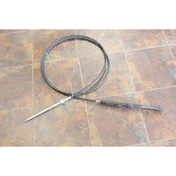SSC13415 Teleflex 15' Rack and Pinion Steering Cable