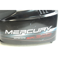 827328T7 C# 828342 Mercury 1996-06 Hood Top Cowling Engine Cover 135-200 HP EFI