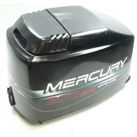 827328T7 C# 828342 Mercury 1996-06 Hood Top Cowling Engine Cover 135-200 HP EFI