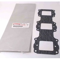 688-13621-A1-00 Yamaha 1992-2005 Valve Seat Gasket 75 80 85 90 HP NEW!