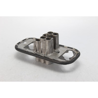 Mercury Mariner 1976 1977 - 1986 Carburetor Plate W/ Seal 75 80 85 HP 4 Cylinder