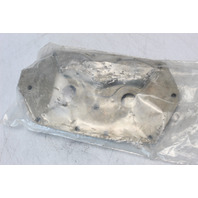 9110T Mercury 1978-1989 Cylinder Block Cover 35 40 HP 2 Cylinder New Old Stock