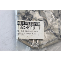 9110T Mercury 1978-1989 Cylinder Block Cover 35 40 HP 2 Cylinder New Old Stock