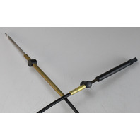 CC17910 Teleflex 600A Throttle & Control Cable Set of 2 10' NEW OLD STOCK