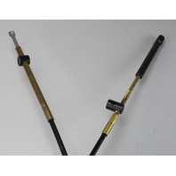 CC17912 Teleflex Seastar 600A Throttle & Control Cable set of 2 12' NEW OLD STOCK