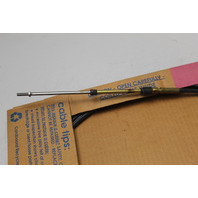 CC17212 Teleflex 3300 Control Cable 12' NEW OLD STOCK