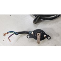 NEW! 1969-70 Johnson Evinrude Control Switch 384006 40 HP - Will Need Repaired!