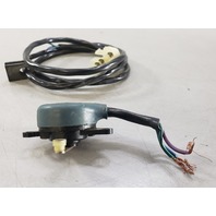 NEW! 1969-70 Johnson Evinrude Control Switch 384006 40 HP - Will Need Repaired!