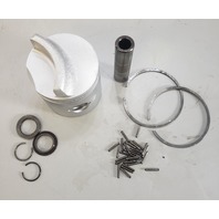 C# 745-4973 Mercury Mariner Standard 2 Ring Piston REFURBISHED