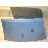 Yamaha 1983 Trim Cover Apron From a 90 HP AETO 6H1L