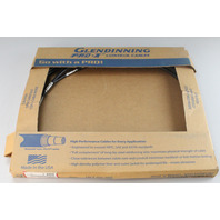 A7100/19 Glendinning Pro-X Control Cable 19' NEW OLD STOCK