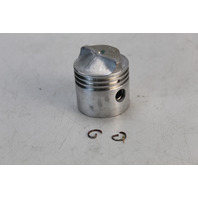 NEW OLD STOCK 376427 C# 303338 1968-1979 Johnson Evinrude .020" OS Piston 5 6 HP