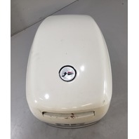 438320 Johnson Evinrude 1997-1998 Top Cowling Engine Cover Hood 25 35 HP 3 cyl