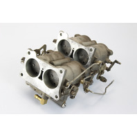 Johnson Evinrude 1974 & 1975 Carburetor Set 115 HP V4 READY FOR REBUILD