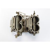 Johnson Evinrude 1974 & 1975 Carburetor Set 115 HP V4 READY FOR REBUILD