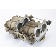 Johnson Evinrude 1974 & 1975 Carburetor Set 115 HP V4 READY FOR REBUILD