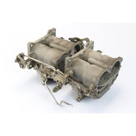 Johnson Evinrude 1974 & 1975 Carburetor Set 115 HP V4 READY FOR REBUILD