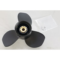 1211-110-09 Solas 1985-2017 11 X 9 Propeller fits Mercury 15 18 20 25 HP NEW!